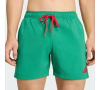 BAÑADOR ADIDAS 3S SH 5IN-JY9789-VERDE-HOMBRE