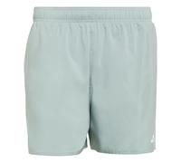 adidas Uomo Swim Shorts 5 Inch, Wonder Sage/White, XL