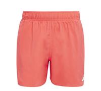 Bañador de Natación adidas Water React 5In Hombre Rojo M