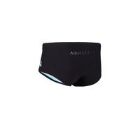 Aquasphere bañador de natación Brief 14 cm 95 Noir