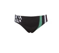 Bañador Arena para hombre Bañador Calzoncillos Bandera italiana D8/Reino...