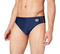 Bañador Arena para hombre M Crossing Brief, azul oscuro, D5