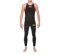 Arena M Pwsk R-EVO+ Fbllc Bañador de Competición, Negro (Black/Fluo), 75