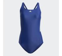 Bañador azul ADIDAS W 3S MID SUIT AZUL mujer pisicna IT6292