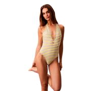 Bañador Baño Calvin Klein Plunge One Piece - L