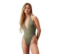 Bañador Baño_Mujer_CALVIN KLEIN Plunge One Piece - L