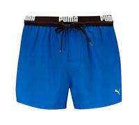 Bañador puma swim logo short shorts 1p hombre azul S