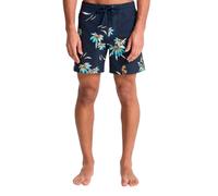 Quiksilver Everyday Half Jam 16 - Bañador para Hombre, Color Negro