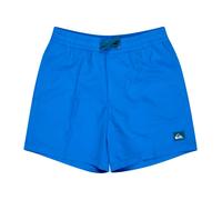 Quiksilver Everyday Solid Volley YTH 14 Pantalones Cortos, Nebulas Azul, 10 años para Niños