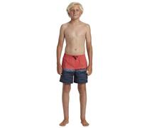 Bañador Baño Quiksilver Everyday Wordblock Vly Yth 14 - 12