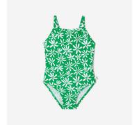 Bañador Bebé/Niña Madina Verde Campestre 89-95cm 2-3A