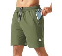 Bañador Bermuda Hombre, Calzones Bañadores Ropa Bermudas Verano, Pantalonetas Talla Grande Deportivo Chinos Baloncesto Lino Swim Short Gym Pantalones Cortos Hombre Gym, XXL