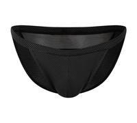 Bañador Bermuda Hombre, Pantalones de natación de Horquilla Alta para Hombre con Punto de de Nailon, Bolsa Grande, Pantalones Triangulares de Aguas Termales para Ocio en la Playa