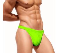 Bañador Bermuda Hombre - Traje de baño de Moda para Hombre - Estilo Hawaiano - Suave y cómodo - para Nadar en Aguas Termales - con bañador Triangular