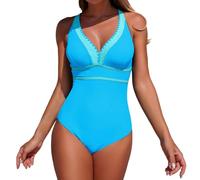 Bañador Bikini con Cordon Lateral Mujer con La Triangulo Corto Camiseta Juveniles Ganchillo Tu Estados Festoneado Ory Cacheteros Completos Iguales Pieles Microbikini Debajo Partes