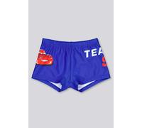 Bañador Bóxer Cars - Azul - Natación Niño Disney talla 8