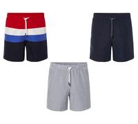 Bañador bóxer para hombre tallas grandes