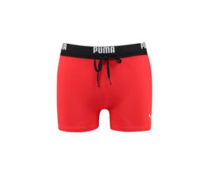 Bañador bóxer PUMA Swim Classic para hombre, Accesoiros, Rojo, XS