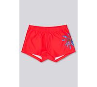 Bañador Bóxer Spiderman - Rojo - Natación Niño talla 2