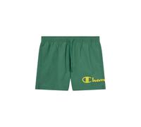 Bañador Champion Verde Hombre - Pantalón de Natación y Outdoor
