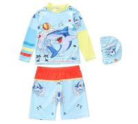Bañador Chico Bañador Niño Ropa Bebe 12 18 Meses para Neopreno 2 Años Camiseta UV 3 6 4 Conjunto 1 Año Niña Bañadores De Natación Sin Costuras Proteccion Solar Escarpines Piscina Disfraz 5 Deportiva