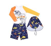 Bañador Chico Bañadores Para Niño Ropa Bebe Niña Licra 4 Años Termica Cosas Bebes Conjunto Deportivo Camiseta Natacion Escarpines Piscina Neopreno 3 14 forro Suave 150 Térmica Camisetas Termicas