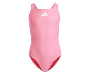 Bañador con espalda al aire para niña adidas 18/24 mois Female