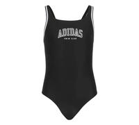 Bañador con espalda al aire para niña adidas Collegiate 14/15 ans Female