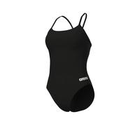 Bañador con espalda de encaje para mujer Arena Solide 38 Female