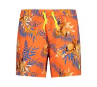 Bañador con estampado tropical CMP 4XL Male