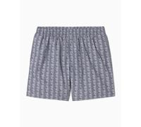 Bañador con gráfico Lacoste para hombre Gris XL