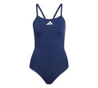 adidas Mujer Ripstream Team Thin Straps C-Back Swimsuit Swimwear, Team Navy Blue 2, 38