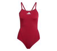 adidas Mujer Ripstream Team Thin Straps C-Back Swimsuit Swimwear, Team Power Red 2, 46