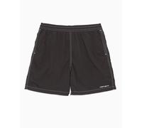 Bañador con logo Carhartt WIP Canby Swim Trunks para hombre Negro XS