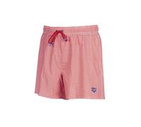 Bañador corto Arena para hombre M Jimbaran Short, rojo/blanco, S