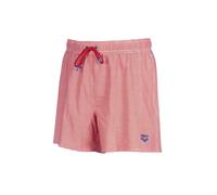 Bañador corto Arena para hombre M Jimbaran Short, rojo/blanco, XL