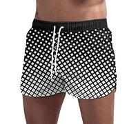 Bañador corto para hombre, pantalones cortos de natación para hombre, pantalones cortos de deporte, minipantalones cortos para hombre, verano, tallas grandes, pantalones cortos de chándal para hombre,