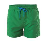 Bañador corto para hombre, pantalones cortos para hombre, pantalones cortos de baño para hombre, de secado rápido, pantalones cortos de playa, pantalones de verano, cintura alta, pantalones cortos