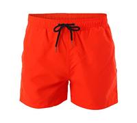 Bañador corto para hombre, pantalones cortos para hombre, pantalones cortos de baño para hombre, de secado rápido, pantalones cortos de playa, pantalones de verano, cintura alta, pantalones cortos