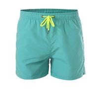 Bañador corto para hombre, pantalones cortos para hombre, pantalones cortos de baño para hombre, de secado rápido, pantalones cortos de playa, pantalones de verano, cintura alta, pantalones cortos