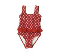 Bañador de 1 pieza con costuras y protección UV para bebés Playshoes 6/12 meses