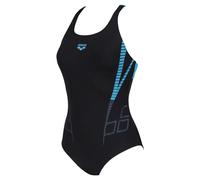 Bañador de 1 pieza para mujer Arena Shiner Pro Back One Piece 48