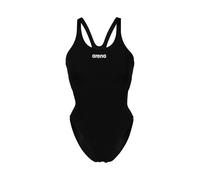 Bañador de Natación Arena Team Swimsuit Swim Mujer Black/White 44