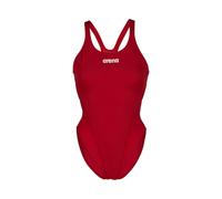 Bañador de Natación Arena Team Swimsuit Swim Mujer Red/White 42