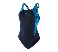 Bañador de 1 pieza para mujer Speedo Eco Endurance+ Hyperboom Splice Muscleback 30