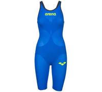 Arena Bañador 1P Pwsk Carbon Air 2 Traje De Baño, Mujer, Electric Blue, 34