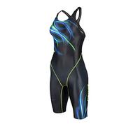 Bañador de competición con pierna para mujer y niña Zaosu Z-Fire III, 38