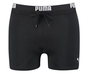 Bañador de hombre Puma Logo Swim Trunk Talla: XXL / Color: negro