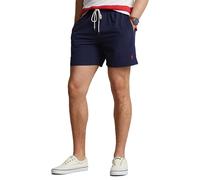 Polo Ralph Lauren Bermudas 'TRAVELER' marino / rojo, Talla L