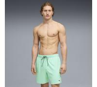Bañador de longitud media PUMA Swim para hombre, Ropa, Verde, M
